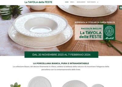 La Tavola delle Feste